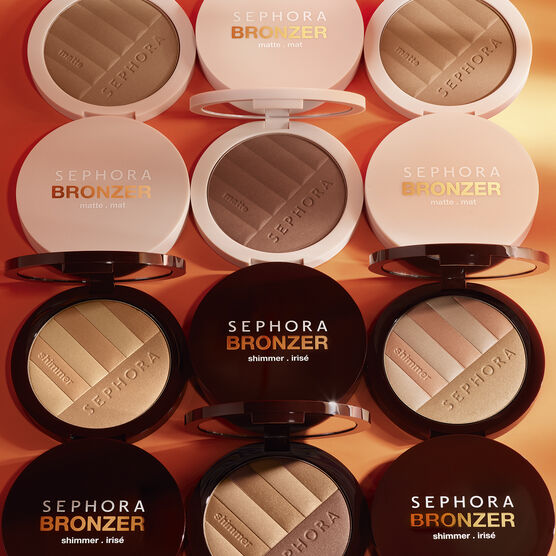 BRONZER NEW BRONZER SHIMMER-24